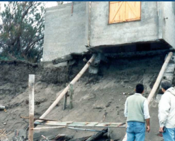 Estudios de suelos para fundaciones edilíceas
