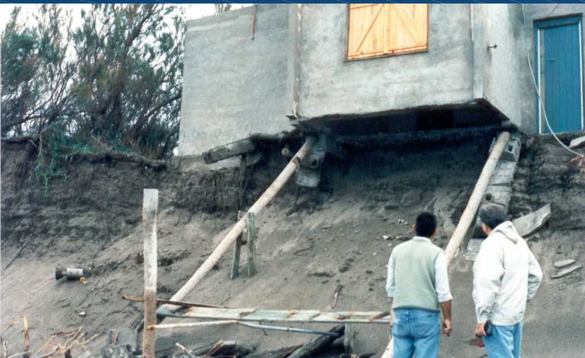 Estudios de suelos para fundaciones edilíceas